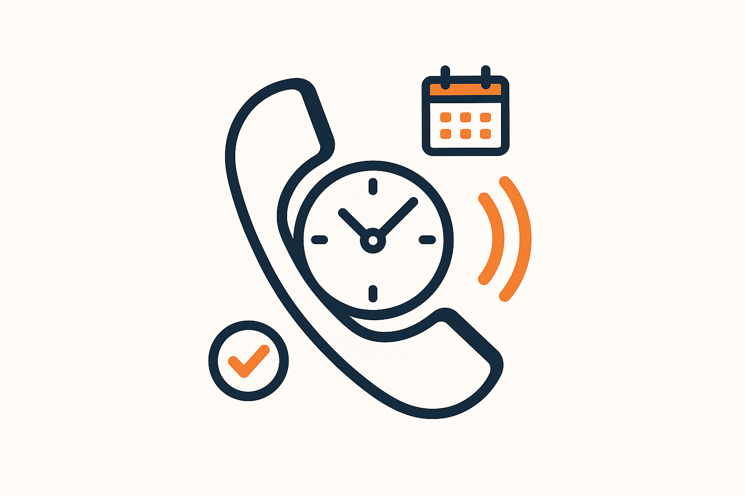 Atención telefónica con IA disponible 24/7