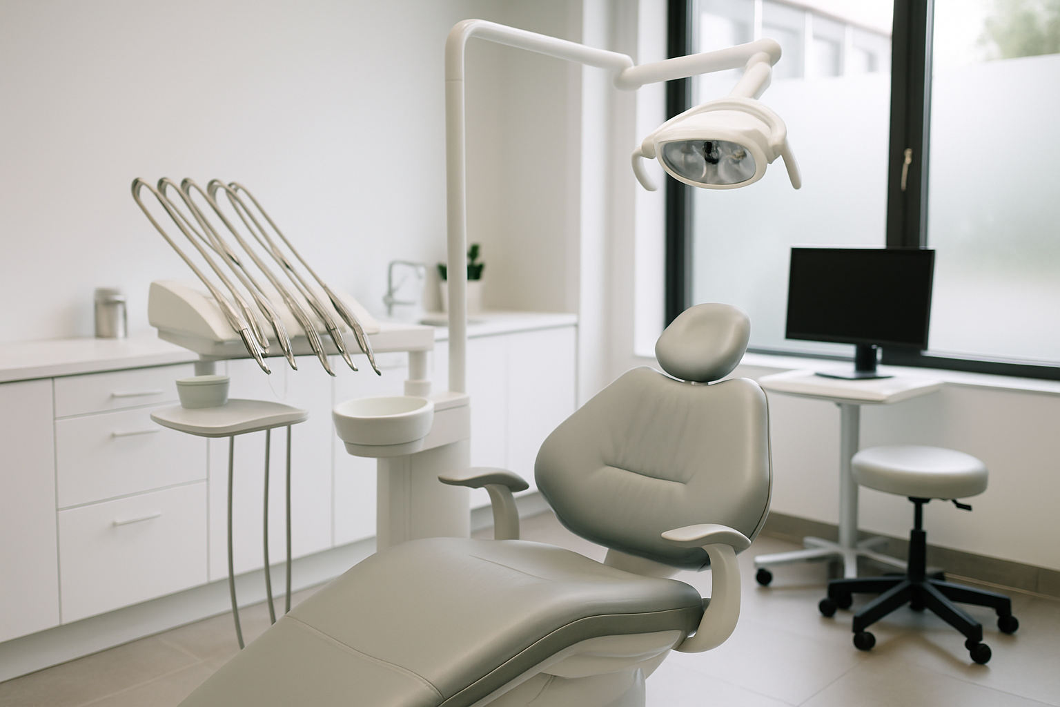 Atención telefónica con IA para clínicas dentales