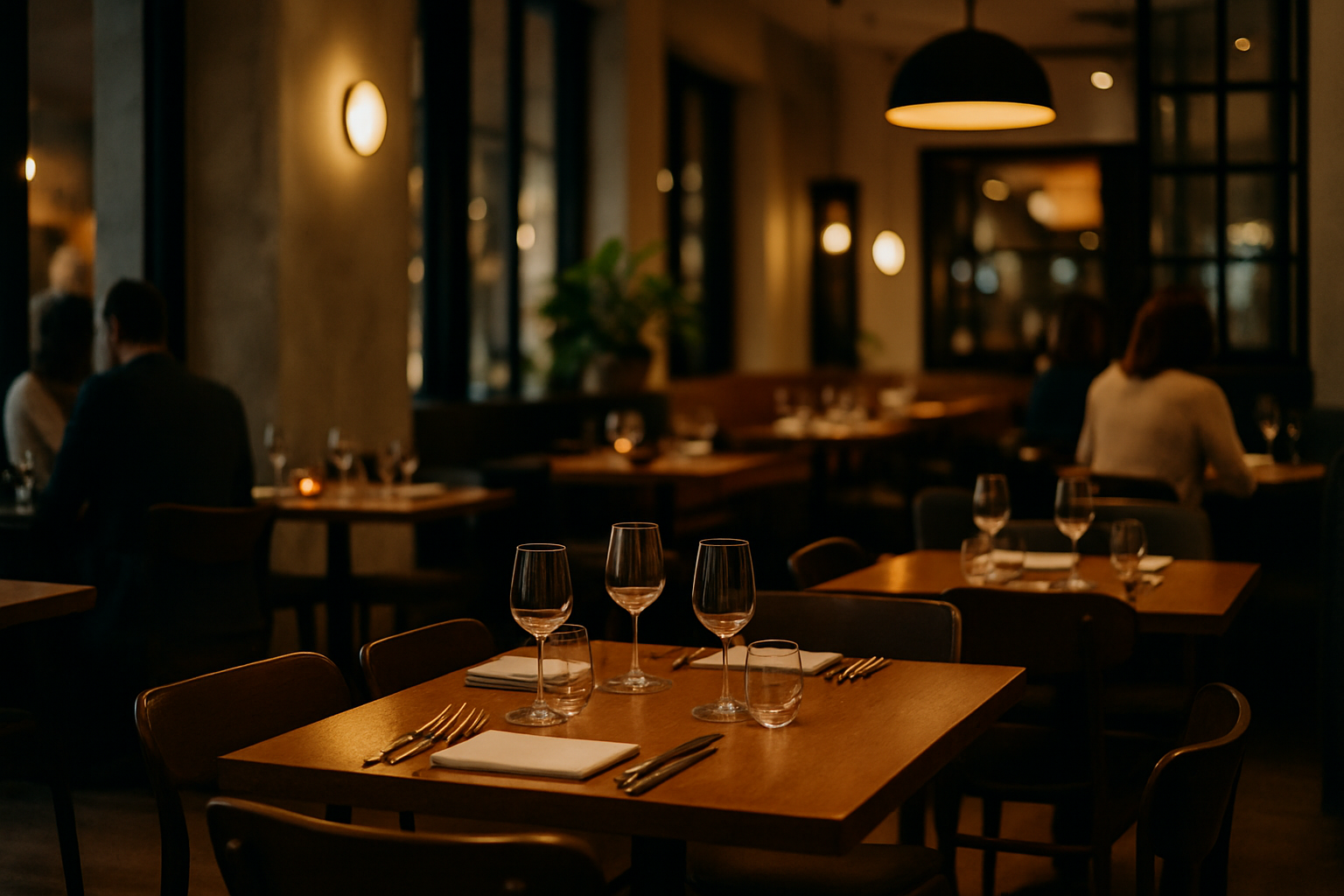 Atención telefónica con IA para restaurantes