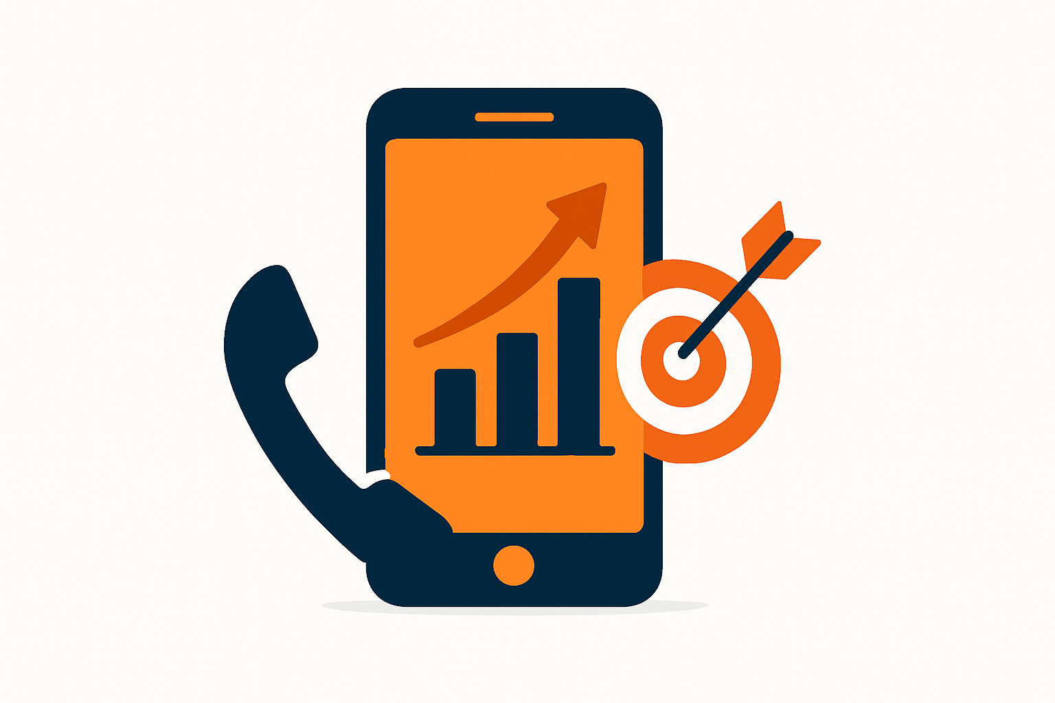 Telemarketing y llamadas comerciales con IA